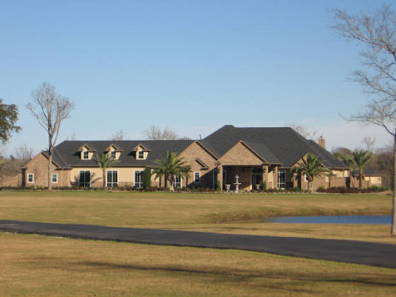 Pilgrim Contractors, Inc. - Custom Built Homes, Pinehurst, TX